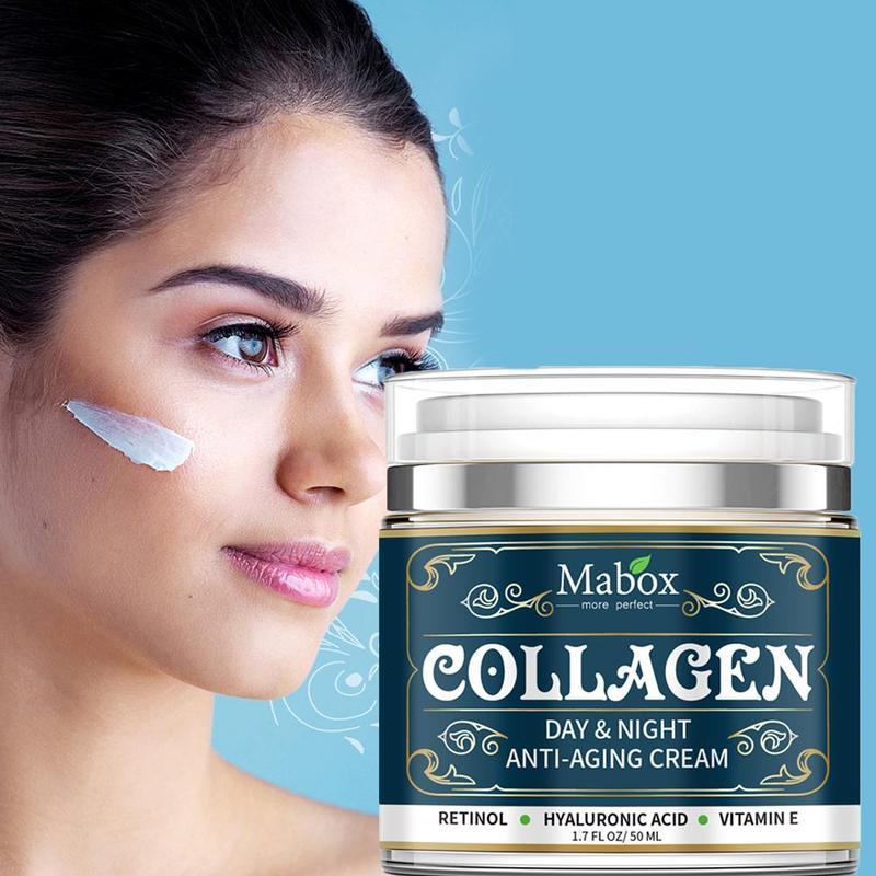 Collagen Moisturizing Facial Cream for Anti Aging