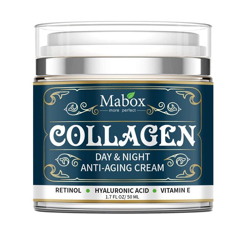 Collagen Moisturizing Facial Cream for Anti Aging