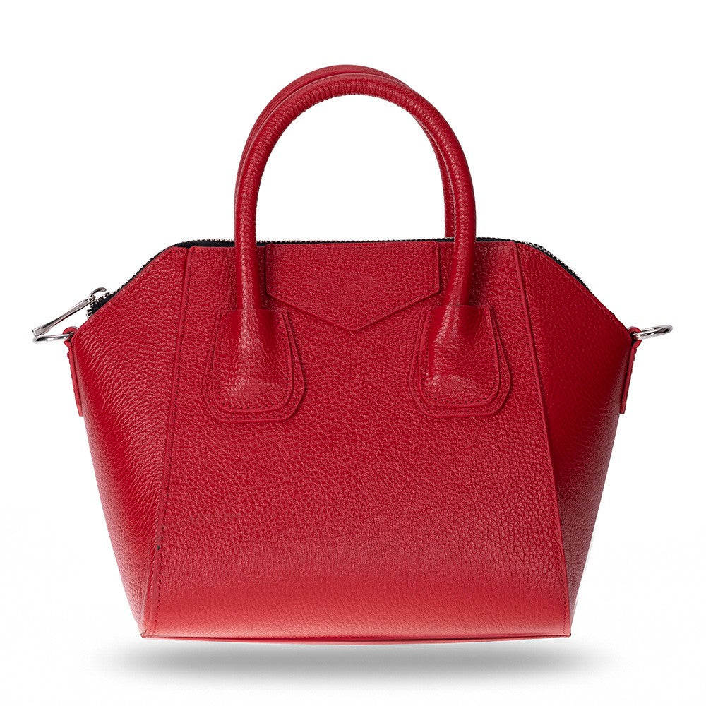 Salinas Genuine Leather Handbag for Women - Small