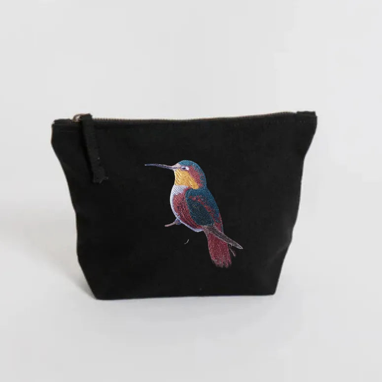 Humming Bird Make Up Bag