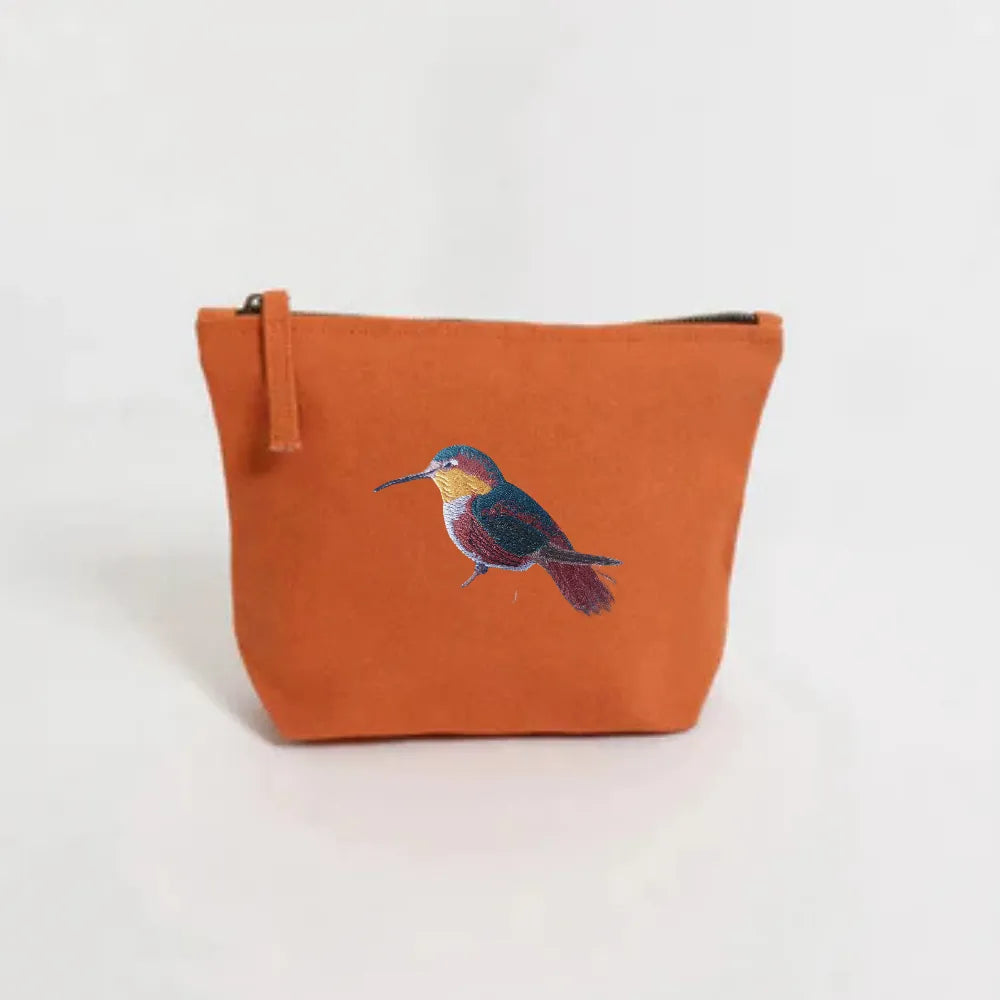Humming Bird Make Up Bag