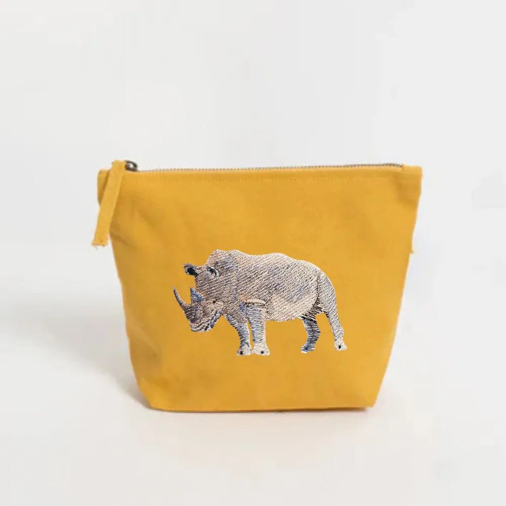 Rhino Make Up Bag